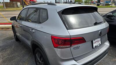 2022 Volkswagen Taos Trendline - Photo 3 - Tulsa, OK 74112