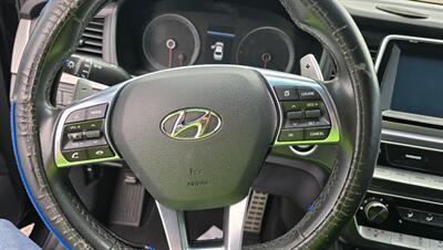 2018 Hyundai SONATA Sport 2.0T - Photo 15 - Tulsa, OK 74112