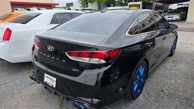 2018 Hyundai SONATA Sport 2.0T - Photo 6 - Tulsa, OK 74112