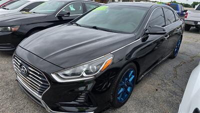 2018 Hyundai SONATA Sport 2.0T - Photo 2 - Tulsa, OK 74112