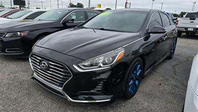 2018 Hyundai SONATA Sport 2.0T - Photo 3 - Tulsa, OK 74112