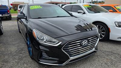 2018 Hyundai SONATA Sport 2.0T - Photo 5 - Tulsa, OK 74112
