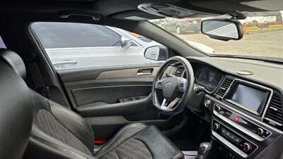 2018 Hyundai SONATA Sport 2.0T - Photo 9 - Tulsa, OK 74112