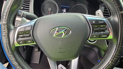 2018 Hyundai SONATA Sport 2.0T - Photo 20 - Tulsa, OK 74112