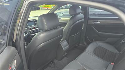 2018 Hyundai SONATA Sport 2.0T - Photo 13 - Tulsa, OK 74112