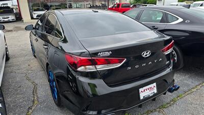 2018 Hyundai SONATA Sport 2.0T - Photo 8 - Tulsa, OK 74112