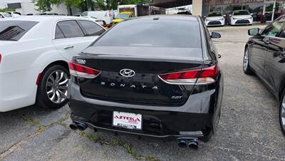 2018 Hyundai SONATA Sport 2.0T - Photo 7 - Tulsa, OK 74112