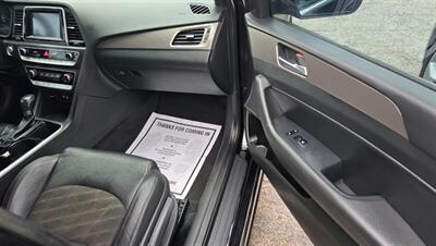 2018 Hyundai SONATA Sport 2.0T - Photo 11 - Tulsa, OK 74112