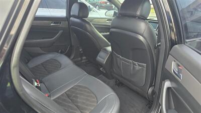 2018 Hyundai SONATA Sport 2.0T - Photo 12 - Tulsa, OK 74112