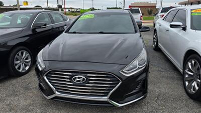 2018 Hyundai SONATA Sport 2.0T - Photo 4 - Tulsa, OK 74112