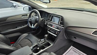 2018 Hyundai SONATA Sport 2.0T - Photo 10 - Tulsa, OK 74112