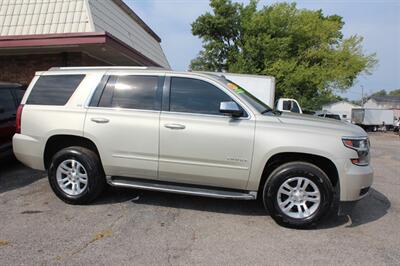 2015 Chevrolet Tahoe LTZ   - Photo 5 - Tulsa, OK 74112
