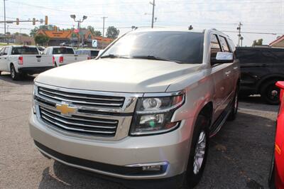 2015 Chevrolet Tahoe LTZ   - Photo 2 - Tulsa, OK 74112