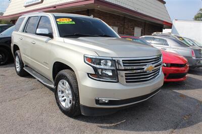 2015 Chevrolet Tahoe LTZ   - Photo 4 - Tulsa, OK 74112