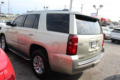 2015 Chevrolet Tahoe LTZ   - Photo 9 - Tulsa, OK 74112