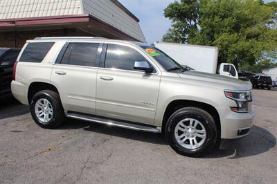 2015 Chevrolet Tahoe LTZ   - Photo 1 - Tulsa, OK 74112