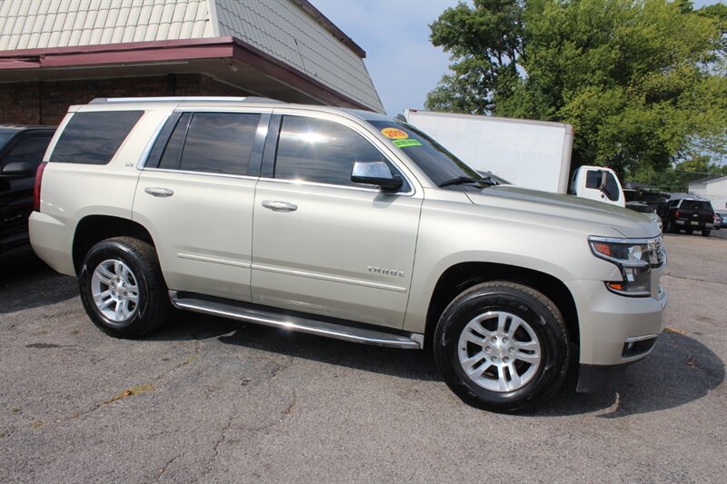 2015 Chevrolet Tahoe LTZ - Photo 1 - Tulsa, OK 74112