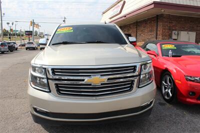 2015 Chevrolet Tahoe LTZ   - Photo 3 - Tulsa, OK 74112