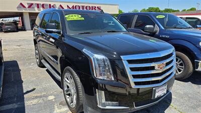 2015 Cadillac Escalade Luxury - Photo 2 - Tulsa, OK 74112