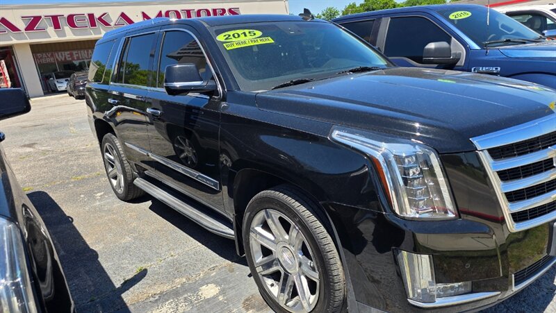 2015 Cadillac Escalade Luxury   - Photo 1 - Tulsa, OK 74112