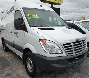 2013 FREIGHTLINER SPRINTER   - Photo 2 - Tulsa, OK 74112