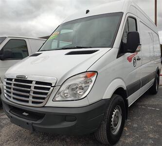 2013 FREIGHTLINER SPRINTER   - Photo 1 - Tulsa, OK 74112