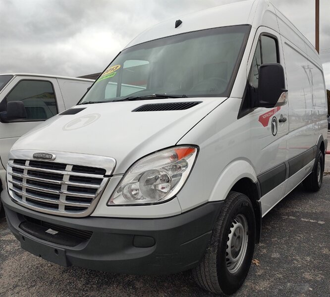 2013 FREIGHTLINER SPRINTER - Photo 1 - Tulsa, OK 74112