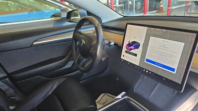 2021 Tesla Model 3 Standard Range Plus - Photo 16 - Tulsa, OK 74112