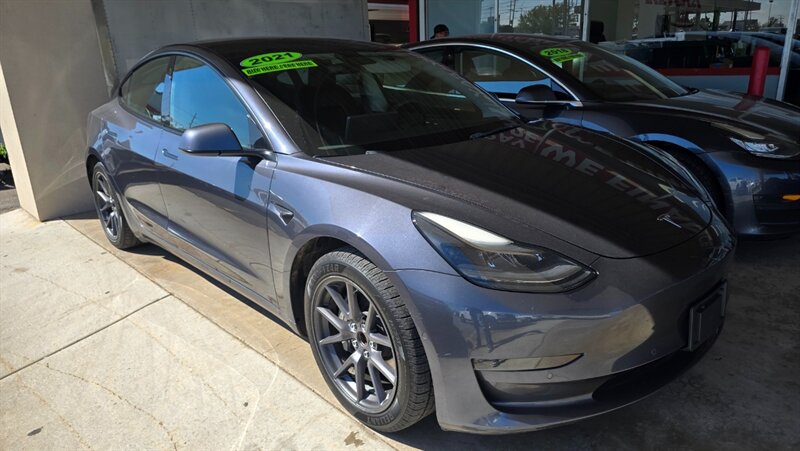 2021 Tesla Model 3 Standard Range Plus   - Photo 1 - Tulsa, OK 74112