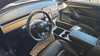 2021 Tesla Model 3 Standard Range Plus - Photo 20 - Tulsa, OK 74112
