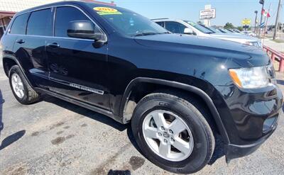 2012 Jeep Grand Cherokee Altitude   - Photo 8 - Tulsa, OK 74112