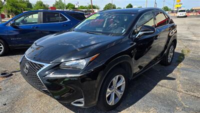 2017 Lexus NX 200t   - Photo 2 - Tulsa, OK 74112
