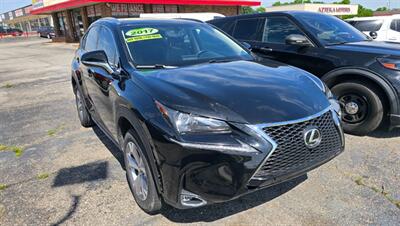 2017 Lexus NX 200t   - Photo 1 - Tulsa, OK 74112