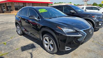 2017 Lexus NX 200t   - Photo 4 - Tulsa, OK 74112