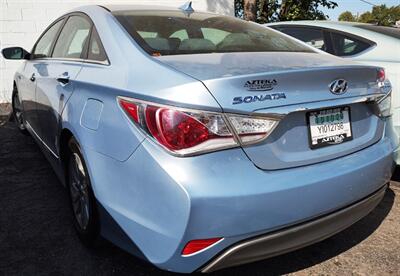 2013 Hyundai SONATA Hybrid Limited   - Photo 4 - Tulsa, OK 74112