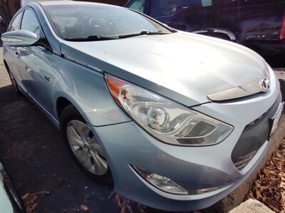 2013 Hyundai SONATA Hybrid Limited   - Photo 2 - Tulsa, OK 74112