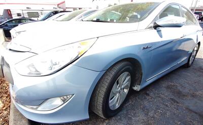 2013 Hyundai SONATA Hybrid Limited   - Photo 5 - Tulsa, OK 74112