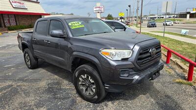 2018 Toyota Tacoma SR - Photo 1 - Tulsa, OK 74112