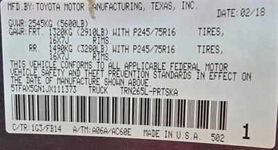 2018 Toyota Tacoma SR - Photo 27 - Tulsa, OK 74112