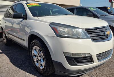 2014 Chevrolet Traverse LS   - Photo 3 - Tulsa, OK 74112