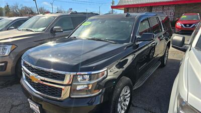 2016 Chevrolet Suburban LT 1500   - Photo 2 - Tulsa, OK 74112