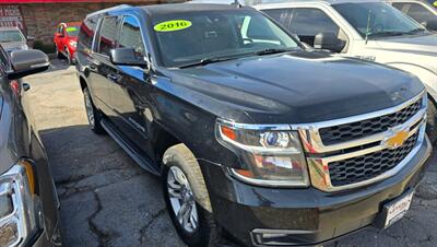 2016 Chevrolet Suburban LT 1500 SUV