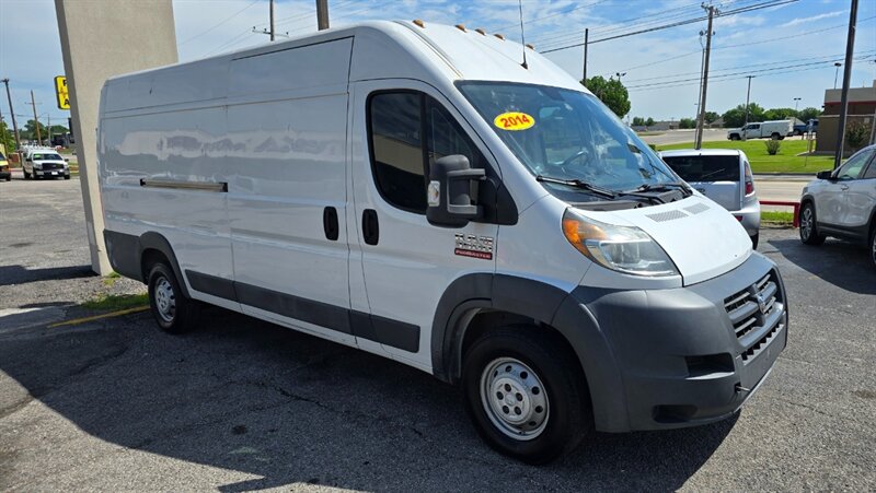 2014 RAM ProMaster Cargo 3500 159 WB  
