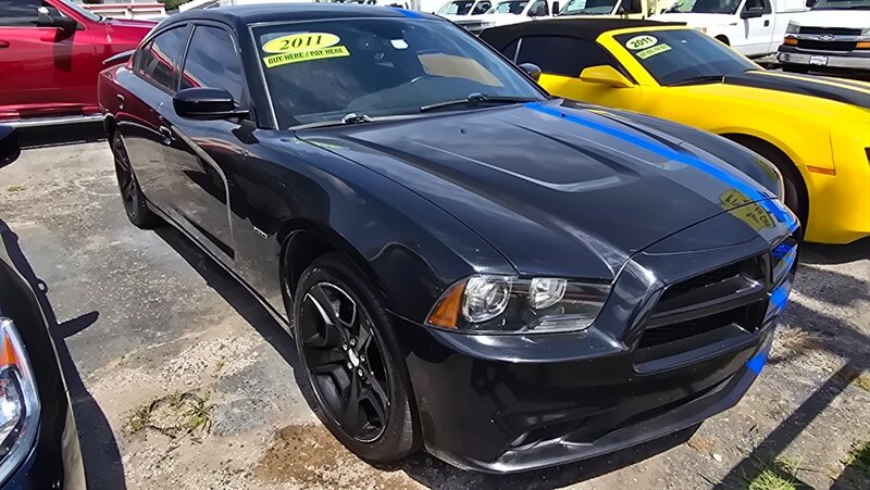 2011 Dodge Charger R/T Road and Track   - Photo 1 - Tulsa, OK 74112