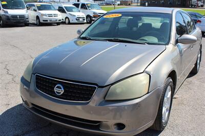 2005 Nissan Altima 2.5   - Photo 2 - Tulsa, OK 74112