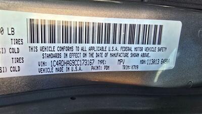 2012 Dodge Durango SXT - Photo 29 - Tulsa, OK 74112