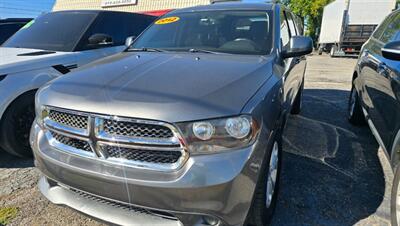2012 Dodge Durango SXT - Photo 2 - Tulsa, OK 74112