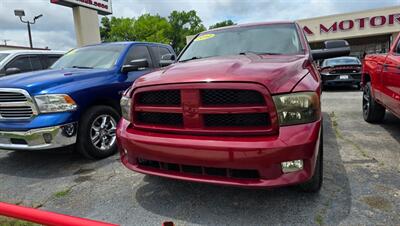 2012 RAM 1500 Sport   - Photo 3 - Tulsa, OK 74112