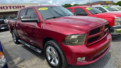2012 RAM 1500 Sport   - Photo 1 - Tulsa, OK 74112