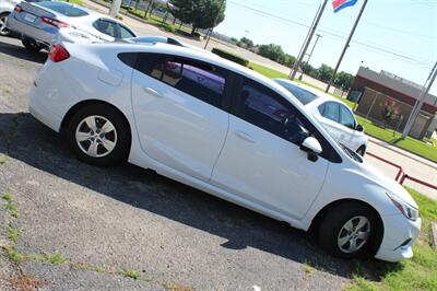 2017 Chevrolet Cruze LS Auto   - Photo 5 - Tulsa, OK 74112